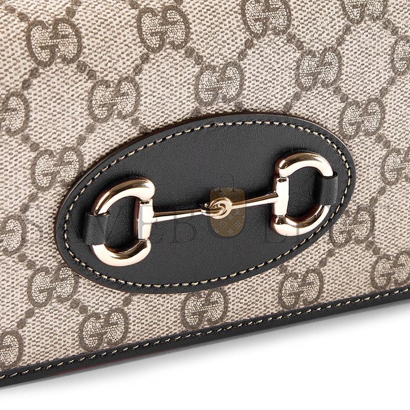 GUCCI HORSEBIT 1955 WALLET ON CHAIN 621892 (21*19*2.5) GUCCI HORSEBIT 1955 WALLET ON CHAIN 621892 (21*19*2.5)